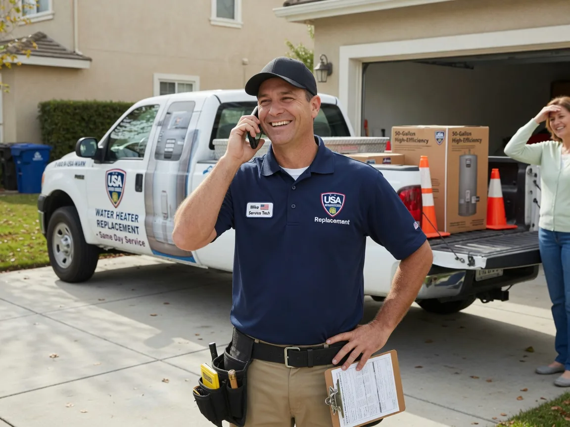 Water Heater Replacement Street, MD FAQs